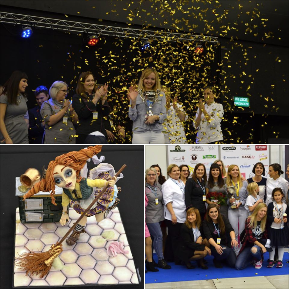 Cake Festival Poland - Katowice 2017