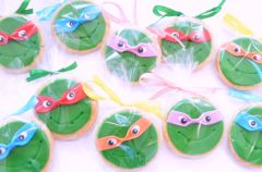 [nr: 944 ] Ciasteczka żółwie ninja