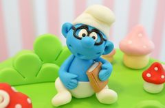 [nr: 606 ] Figurka ważniak