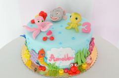 [nr: 1749 ] Tort Arielka