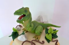 [nr: 1862 ] Tort Dinozaur