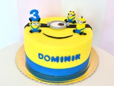 [nr: 1645 ] Tort minionki