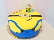 [nr: 1885 ] Tort Minionki 