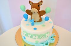 [nr: 1650 ] Tort z Kangurem