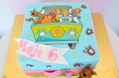 [nr: 1905 ] Tort Scooby Doo