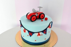 [nr: 2057 ] Tort z samochodem