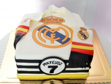 [nr: 2060 ] Tort Real Madryt