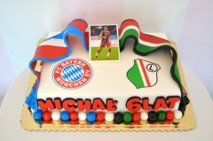 [nr: 2215 ] Tort FC Bayern VS Legia